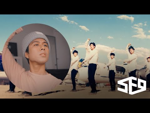 Performer Reacts to SF9 'O Sole Mio' MV + Dance Practice