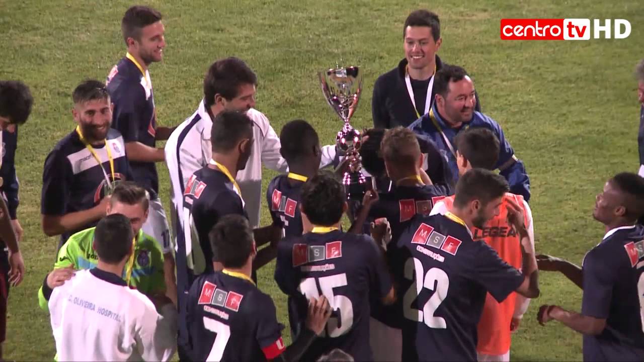 Supertaça AF Coimbra 2014