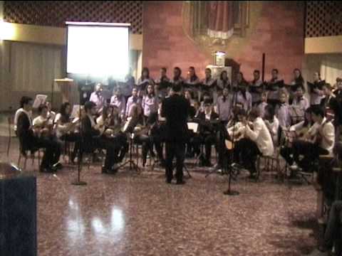 Suite Napoletana A.A.V.V. Orchestra Estudiantina Giovanile Bergamo e Coro Voci Bianche Muzio