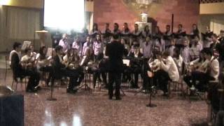 Suite Napoletana A.A.V.V. Orchestra Estudiantina Giovanile Bergamo e Coro Voci Bianche Muzio