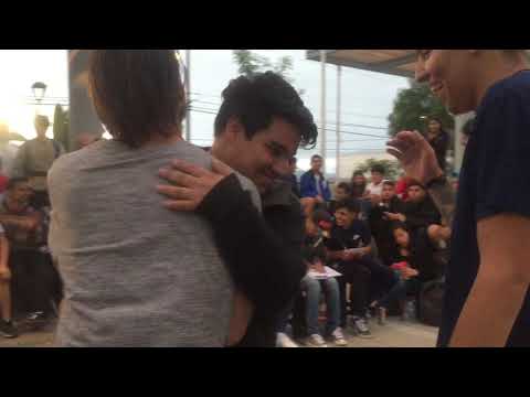 ÁNIMO vs ZYKES vs GAETE vs MADARA // 8vos // #RIPFECHA3