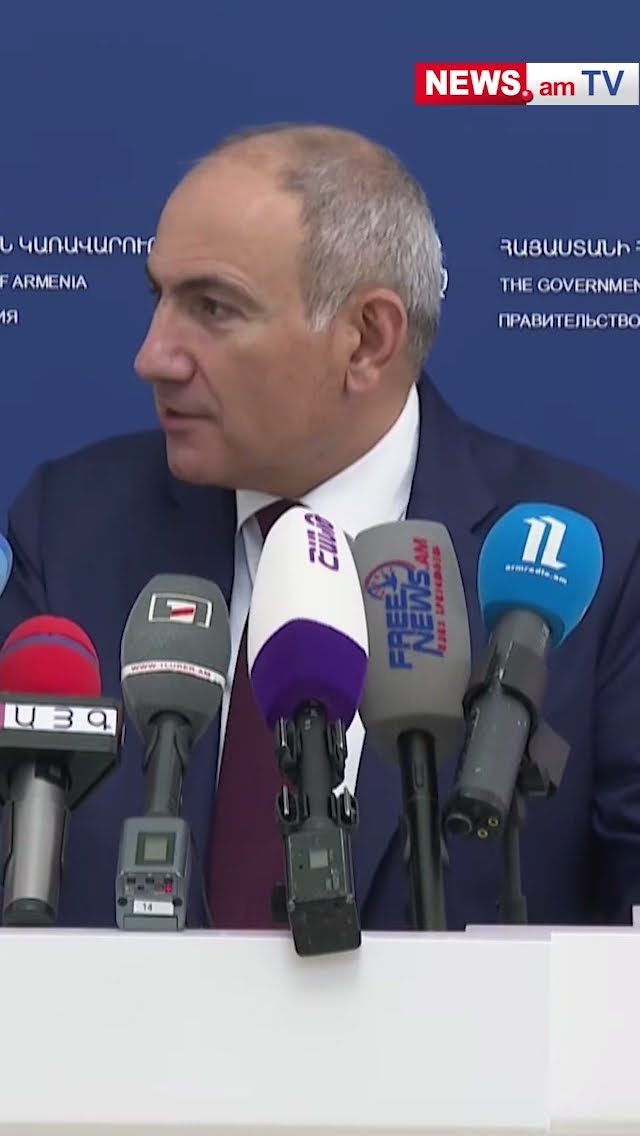 Տարբեր բնակավայրեր խմբեր են ուղարկվել` հեղափոխության համար զոնդաժ անելու. Փաշինյան