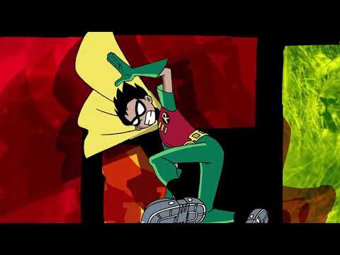 Tráiler Los jóvenes titanes: 5×1
