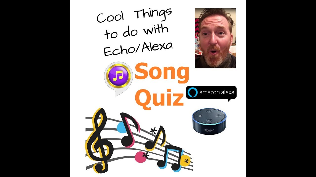 Song Quiz- Awesome Music Trivia Game for Amazon Echo/Alexa