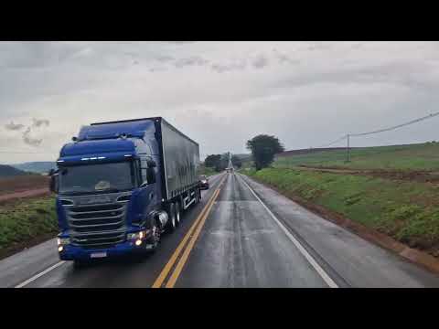 EP 497/25. (27/10). Saindo do Estado do Paraná pra São Paulo...ah esse pedágio.