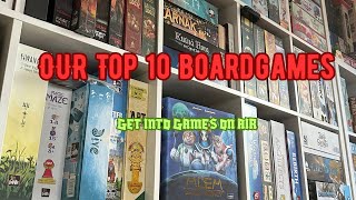 Get into Games on Air - Septima video thumbnail