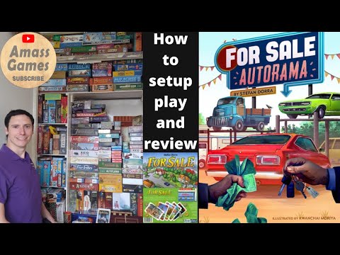 How to setup play and review by AmassGames 
