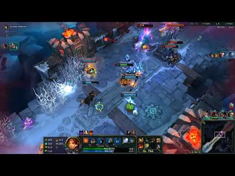 AP volibear might be the worst thing I have ever seen