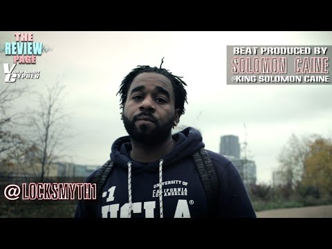 LOCKSMYTH - DENZEL WASHIGTON DENZEL WASHINGTON VIDEO SHOOT FREESTYLE