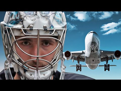 The Airport | Pro Hockey in Sweden EP 25