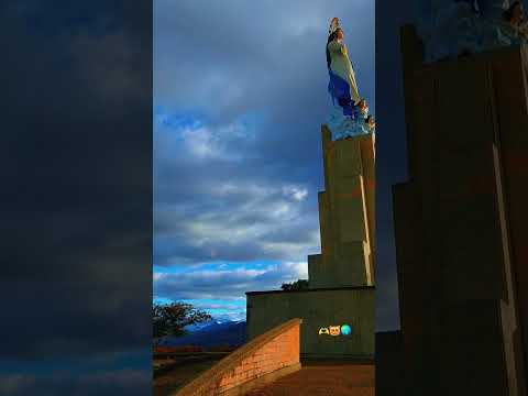 Monumento, La Llanada Nariño #nariño #fyp #paisajes #montañas #cielo #🌎 #colombia #paisajesextremos