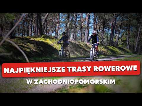The best cycling routes in Poland? Check out what Western Pomerania has to offer!
