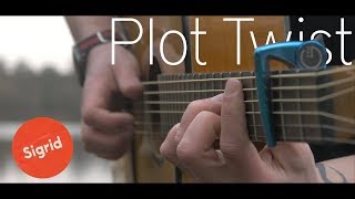 Plot Twist - Sigrid - Fingerstyle Guitar Cover (Free Tabs)