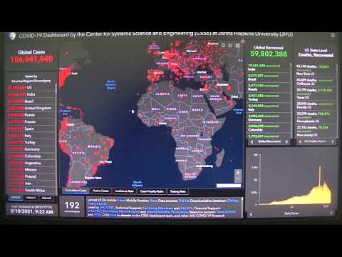 MongoTV_4349 - Del 205 - FORBEREDER MIG PÅ CORONAVIRUS UDBRUD I KØBENHAVN - 2.342.217 Døde