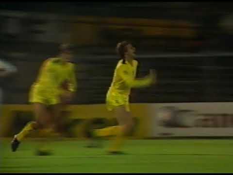 1981-82: Ajax 1-3 Tottenham Hotspur (ECWC)