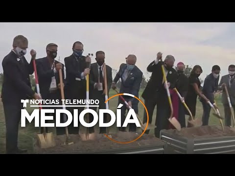 Noticias Telemundo Mediodía, 3 de agosto 2020 | Noticias Telemundo