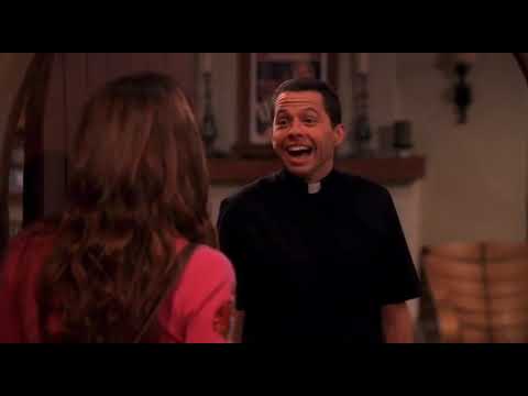 Alan el padre con la colegiala catolica