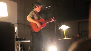 Bill Callahan - Too Many Birds  - Live in Baltimore