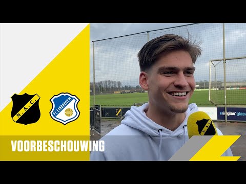 INTERVIEW | Voorbeschouwen op  NAC - FC Eindhoven met Luc Marijnissen