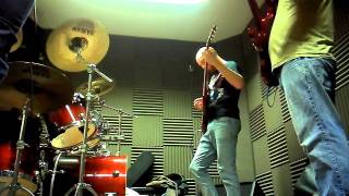 Castor:Troy - Rehearsal - Face:Face  (Norma Jean) Cover