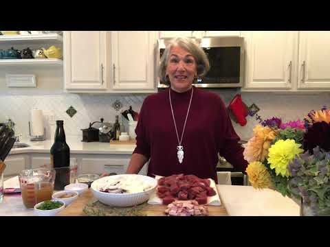 Tasty Tuesday Finnish Beef Stew