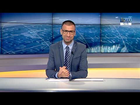 TG2000 del 28 settembre 2019 – Edizione delle 12
