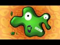 CBBC Ident Splat