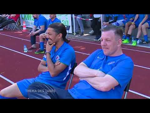 40 Jahre Türkiyemspor Berlin / Thema des Tages