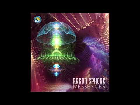 Argon Sphere - Droid of the Portal