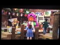 Barney Who Took The Cookies