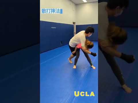Sound on 🔊 Appreciating the sound of landing🥊👊🤼&zwj;♀️🤼💪