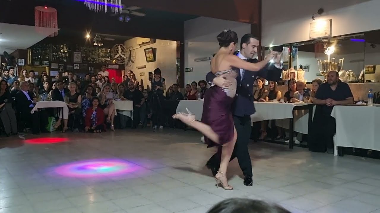 Vanesa Villalba y Facundo Piñero 2/3 Fulgor