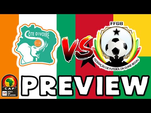 2023 Africa Cup of Nations - Côte d'Ivoire vs Guinea-Bissau - Match Preview
