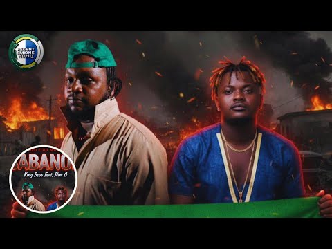 King Boss La - SABANOR ✊️ ft. Slim G ( Official Audio) Recent Salone Muziq 🇸🇱 