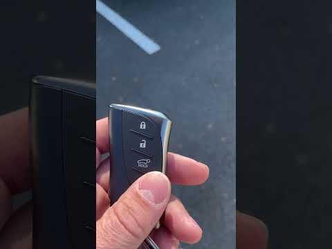 Lexus Owners | How To Use Lexus Remote Start