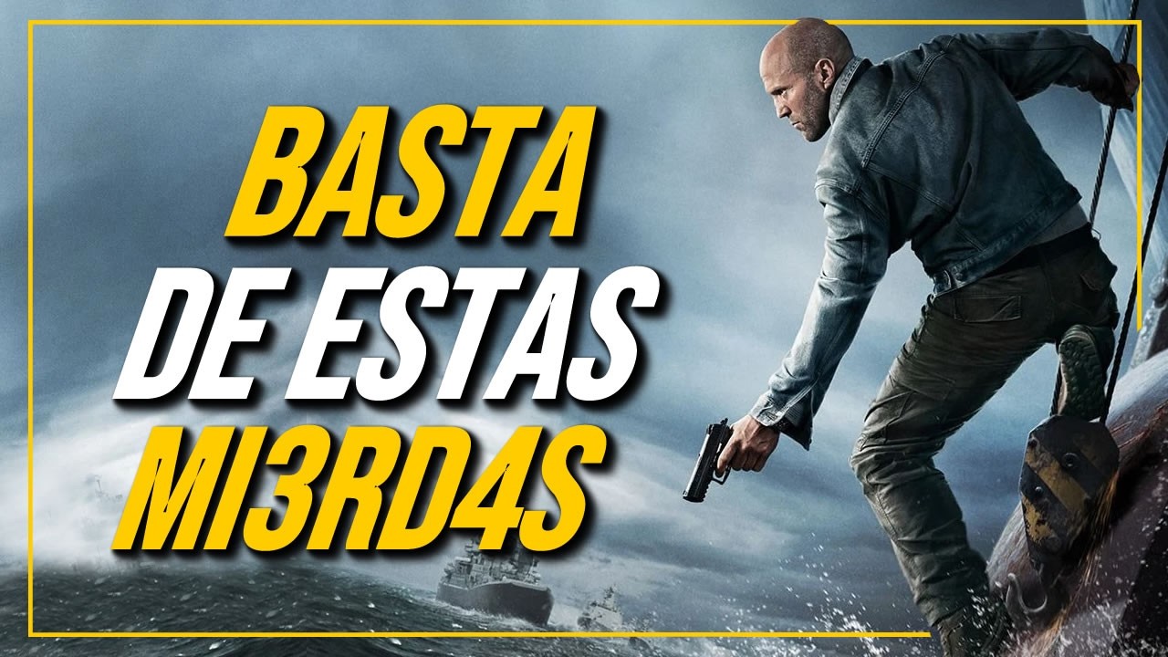 CÓDIGO VENGANZA CON JASON STATHAM