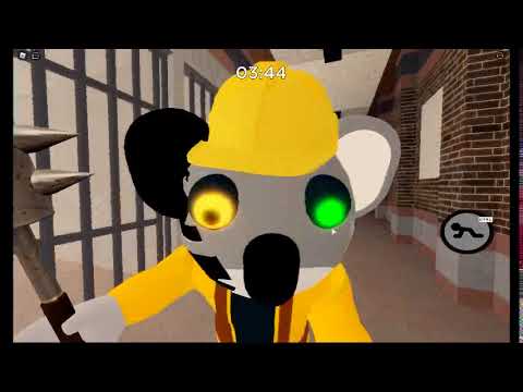 roblox piggy new kolie jumpscare #roblox #robloxpiggy
