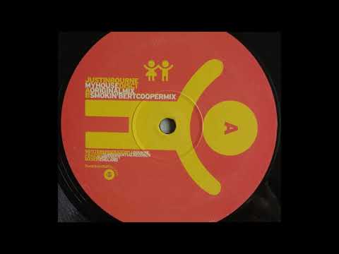 Justin Bourne - My House (Original Mix) (A)