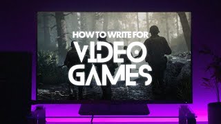 How To Write for Video Games - 808 Sound Design