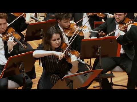 Illés: Vont-tér / Patricia Kopatchinskaja • Karajan-Akademie der Berliner Philharmoniker