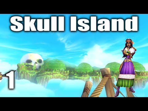 Pirate101: Full Game Walkthrough Ep 1 "Hoodoo"