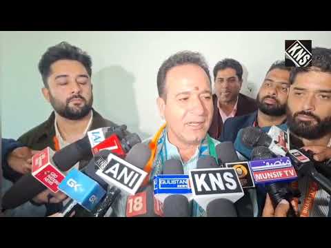“Panchayat elections will be the first litmus test for the Omar Abdullah go...