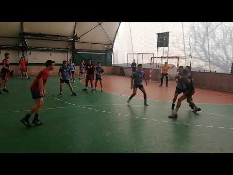 RK Sinđelić-RK Dunav M15