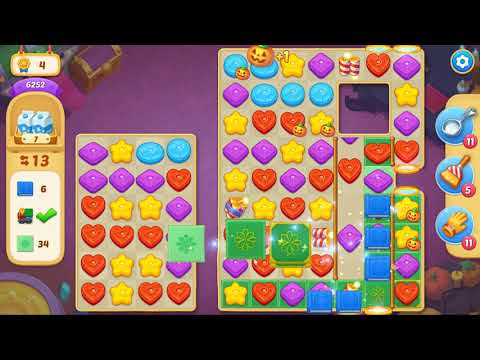 Matchington Mansion level 6252 🏠 NO BOOSTERS Magic Tavern HD