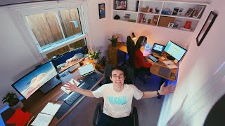 Our Ultimate 2020 Smart Home Tour - Productivity Tech