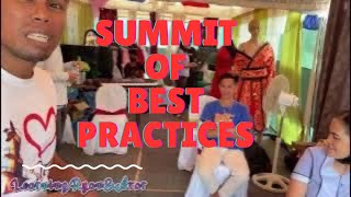 SHS SUMMIT of Best Practices 2023|We are learning
