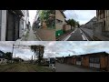 Walking In Japan Japan Walking Tour Niigata Walking Niigata City 沼垂