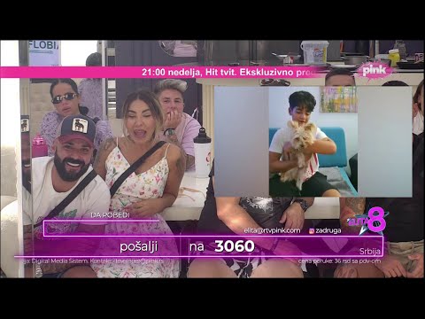 Elita 8: Lukin sin Noa obradovao, ali i nasmejao učesnike Elite - 18.07.2025.