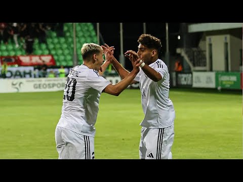 FC Zimbru Chişinău 1-1 FC Noah Erevan 