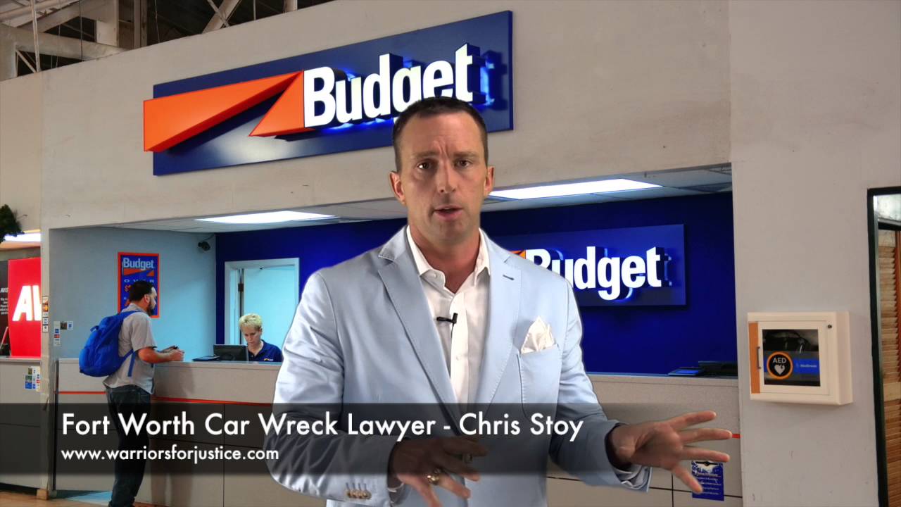 How to Get a Rental Car After a Wreck